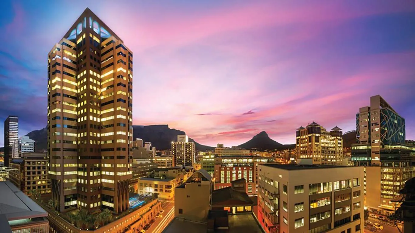 Skyline Apartment 2112 - In The Heart Of Cape Town