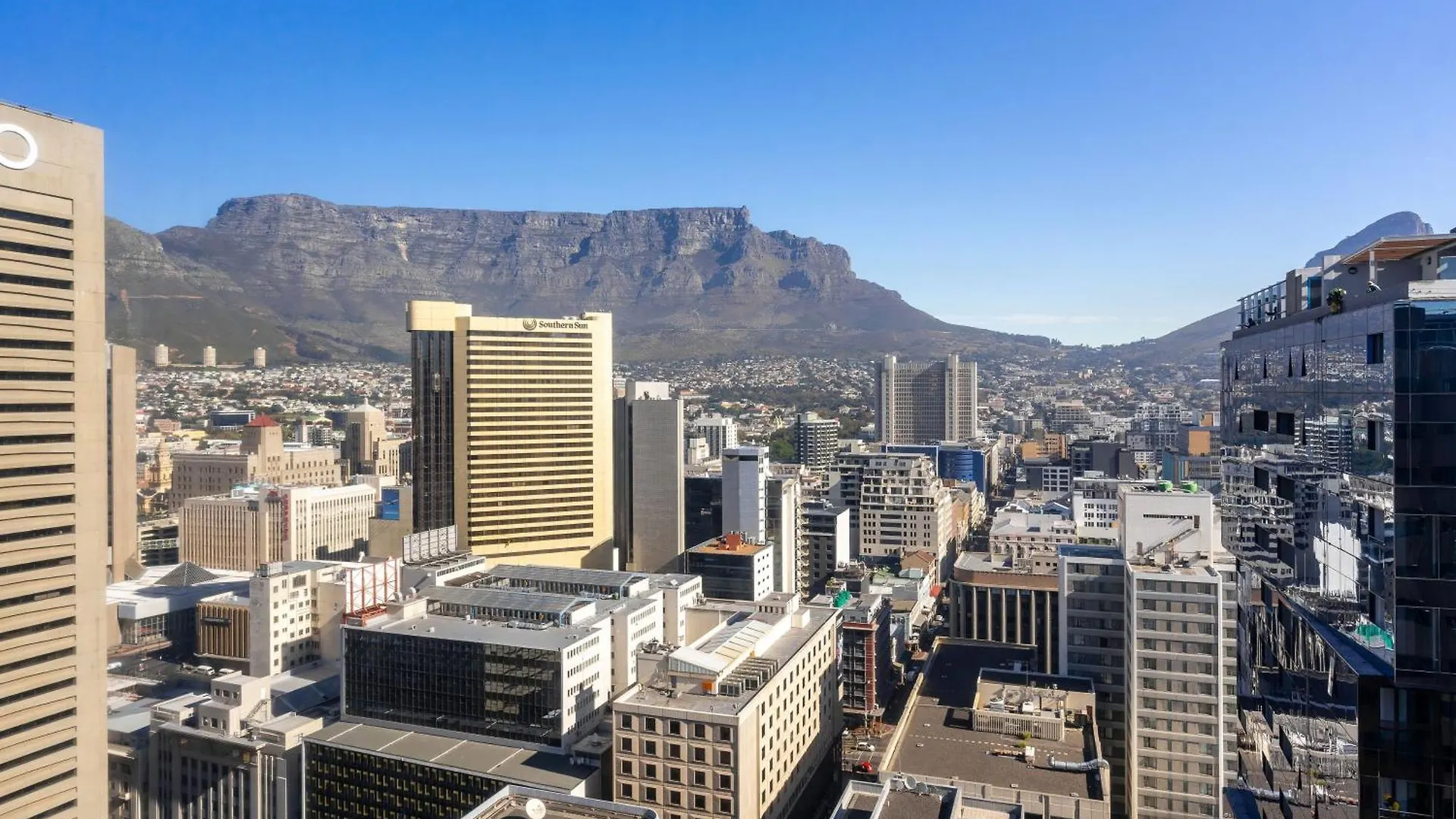 Skyline Apartment 2112 - In The Heart Of Cape Town Güney Afrika